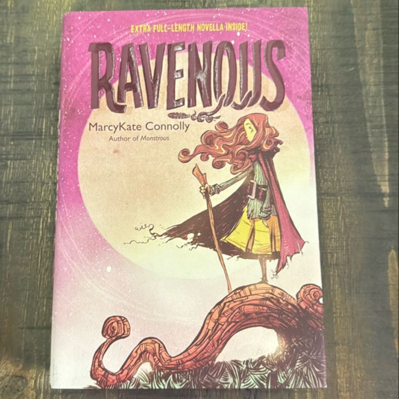 Ravenous