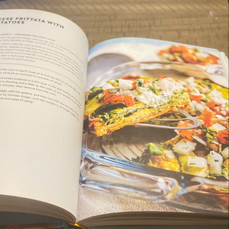 The Mexican Keto Cookbook