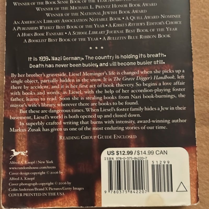 The Book Thief