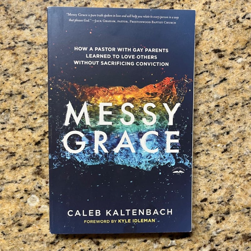 Messy Grace