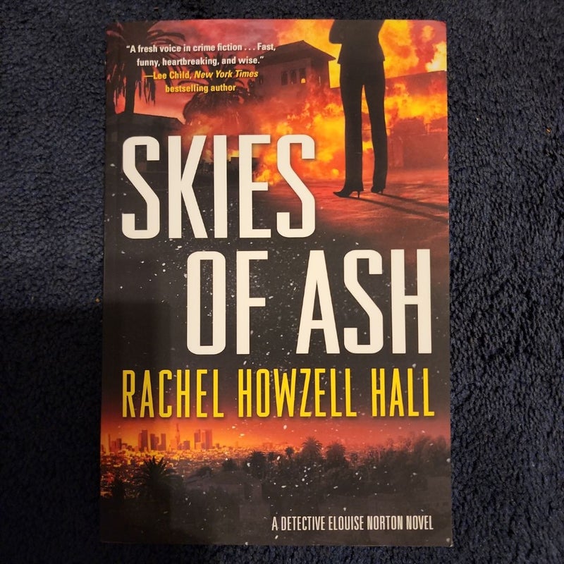 Skies of Ash