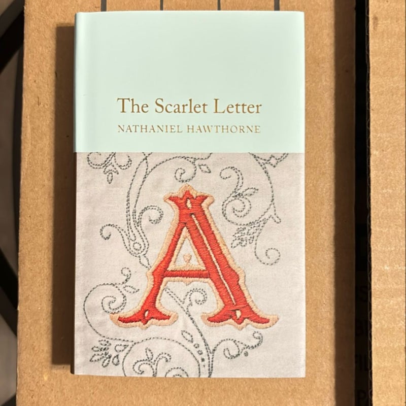 The Scarlet Letter