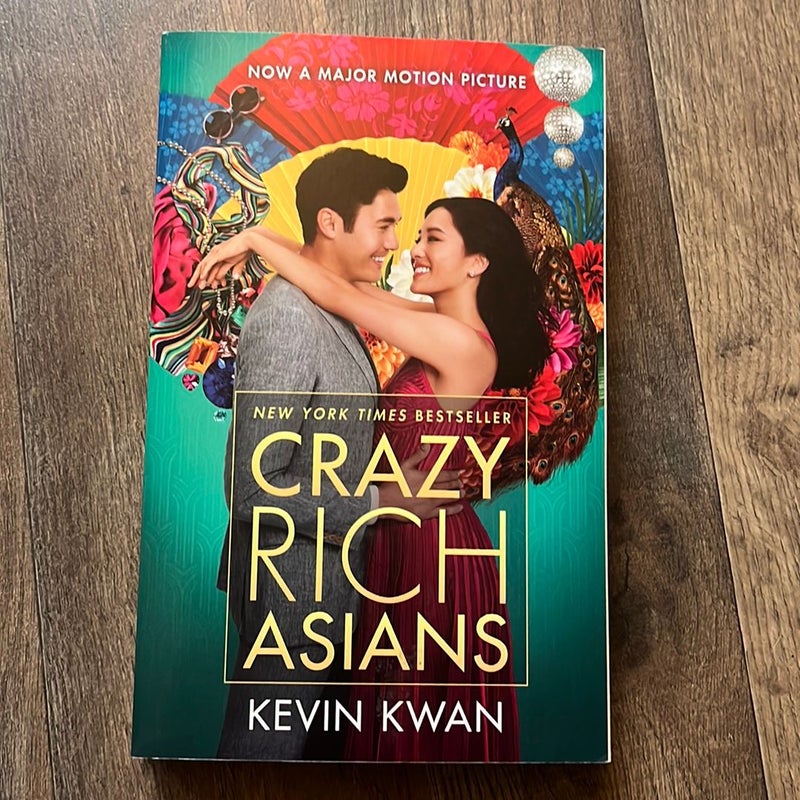 Crazy Rich Asians (Movie Tie-In Edition)