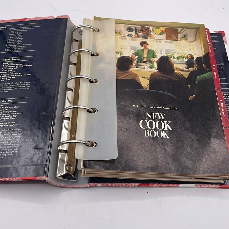 The New Cookbook