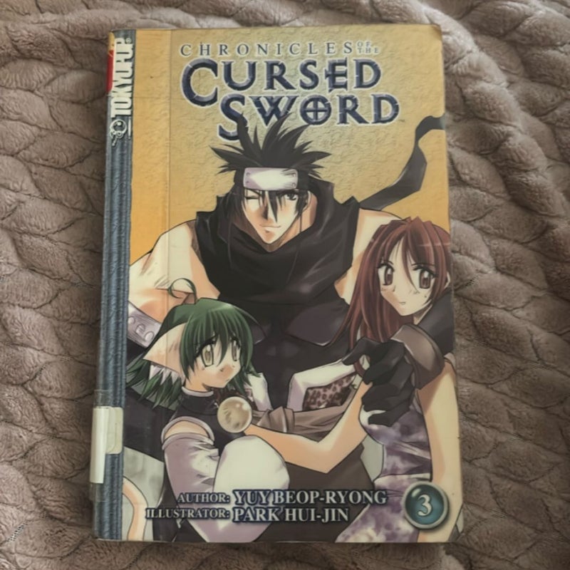 Chronicles of the Cursed Sword