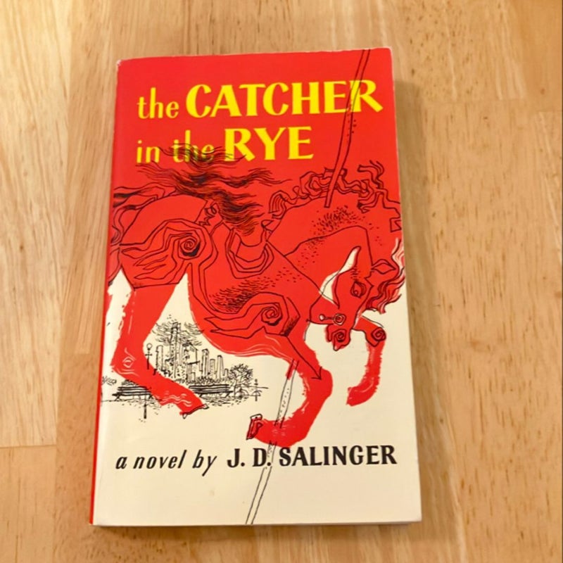 The Catcher in the Rye