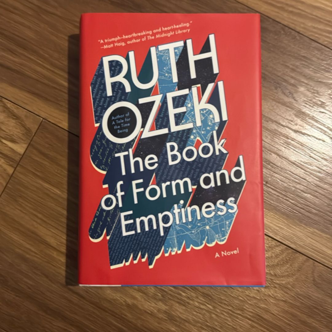 The Book of Form and Emptiness