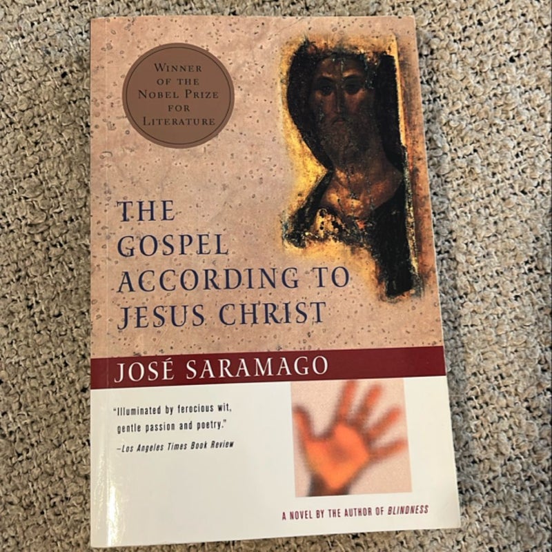 The Gospel According to Jesus Christ