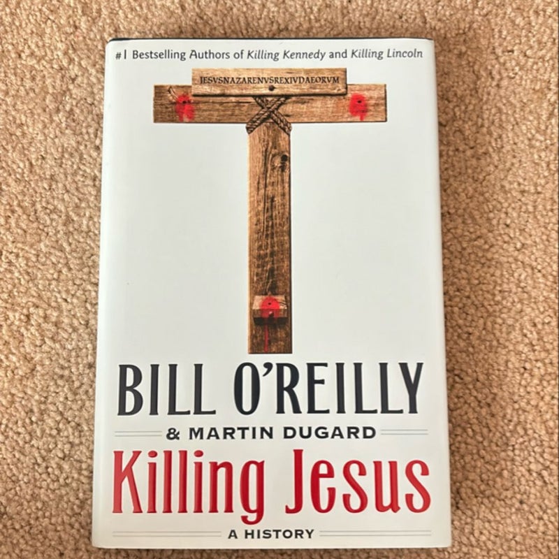 Killing Jesus