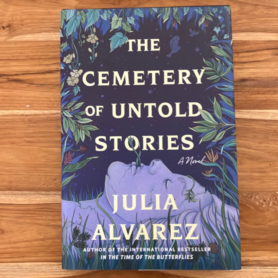 The Cemetery of Untold Stories