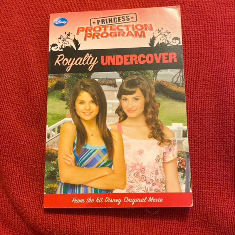 Princess Protection Program Royalty Undercover