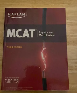 MCAT Pysics and Math Review