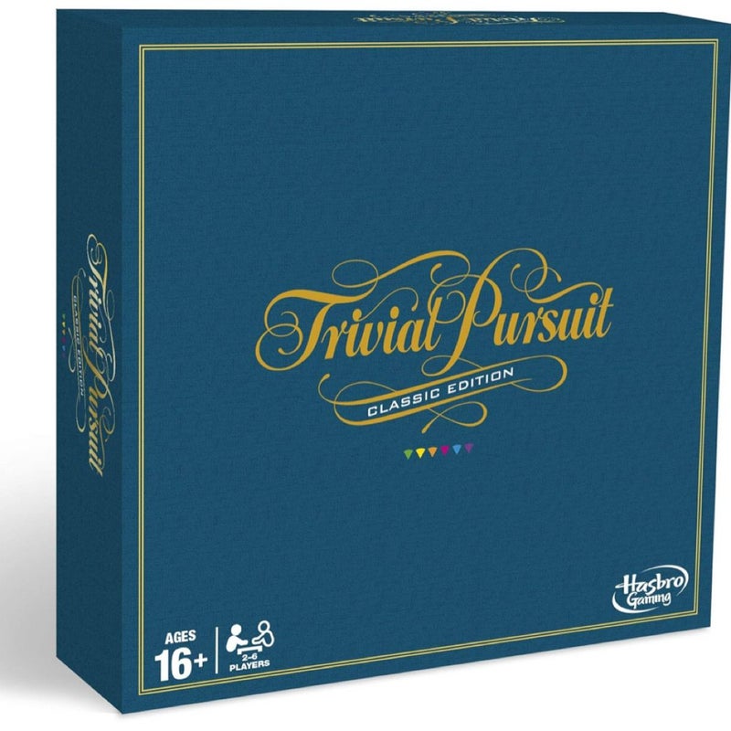 Trivial Pursuit