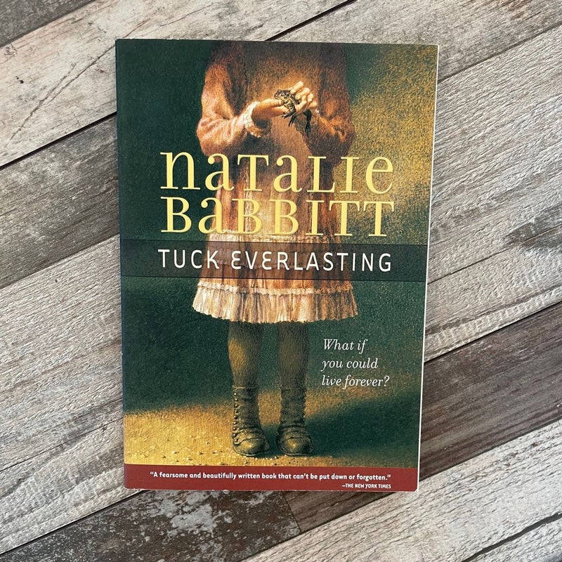 Tuck Everlasting