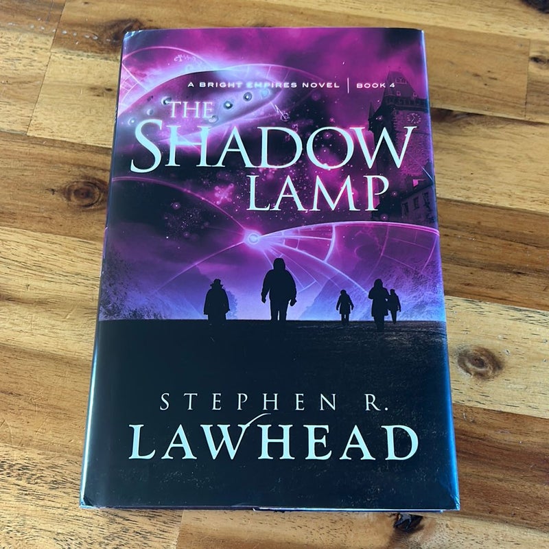 The Shadow Lamp