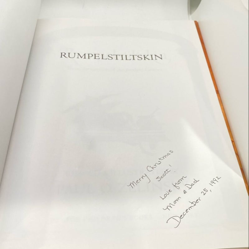 Rumpelstiltskin