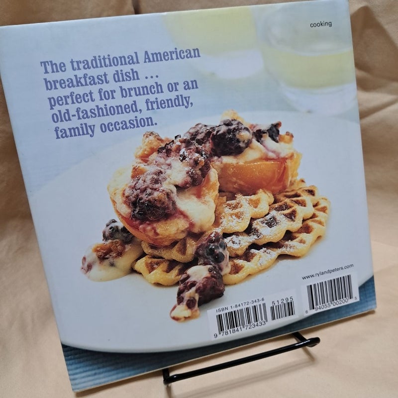 洋書Pancakes and Waffles by Kate Habershon Pancakes and Waffles by Kate Habershon Hardcover | eBay
