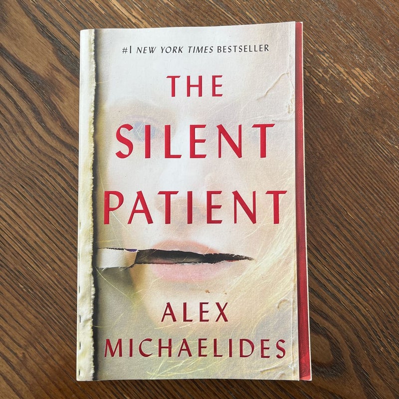 The Silent Patient