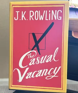 The Casual Vacancy