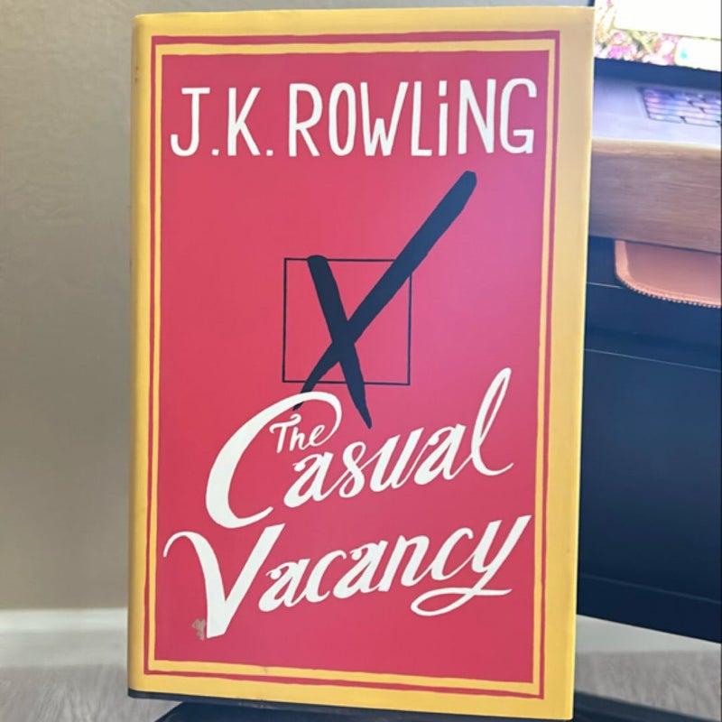 The Casual Vacancy