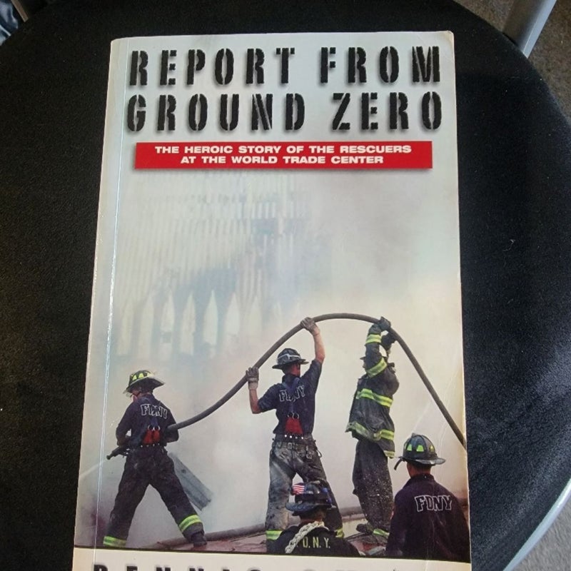 Report From Ground Zero