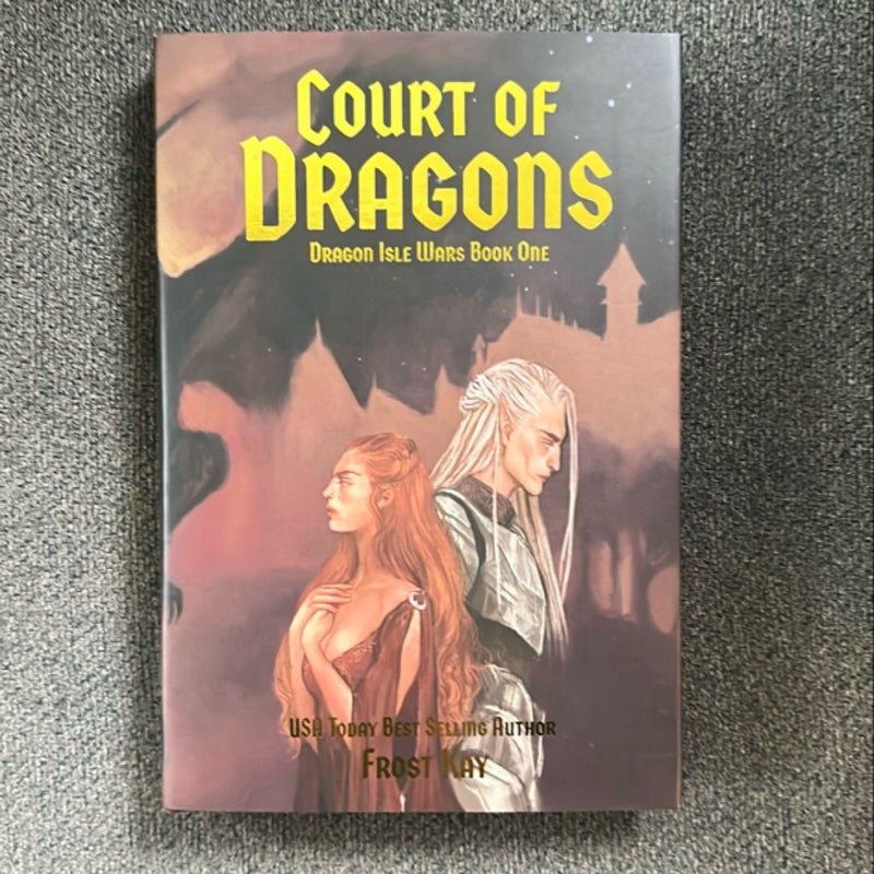 Court of Dragons