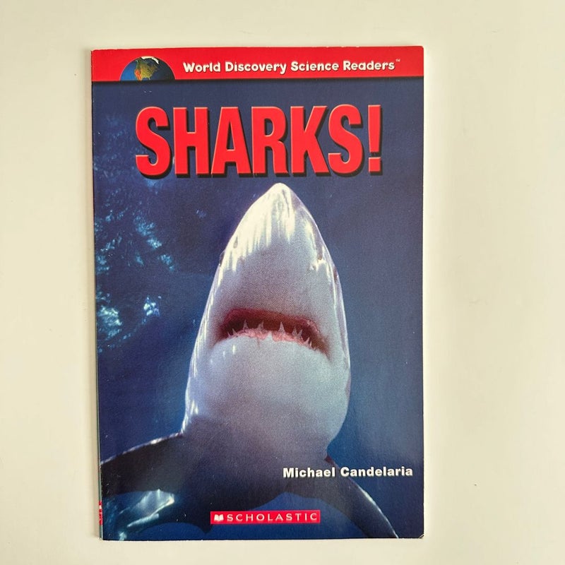 Sharks!, Reader
