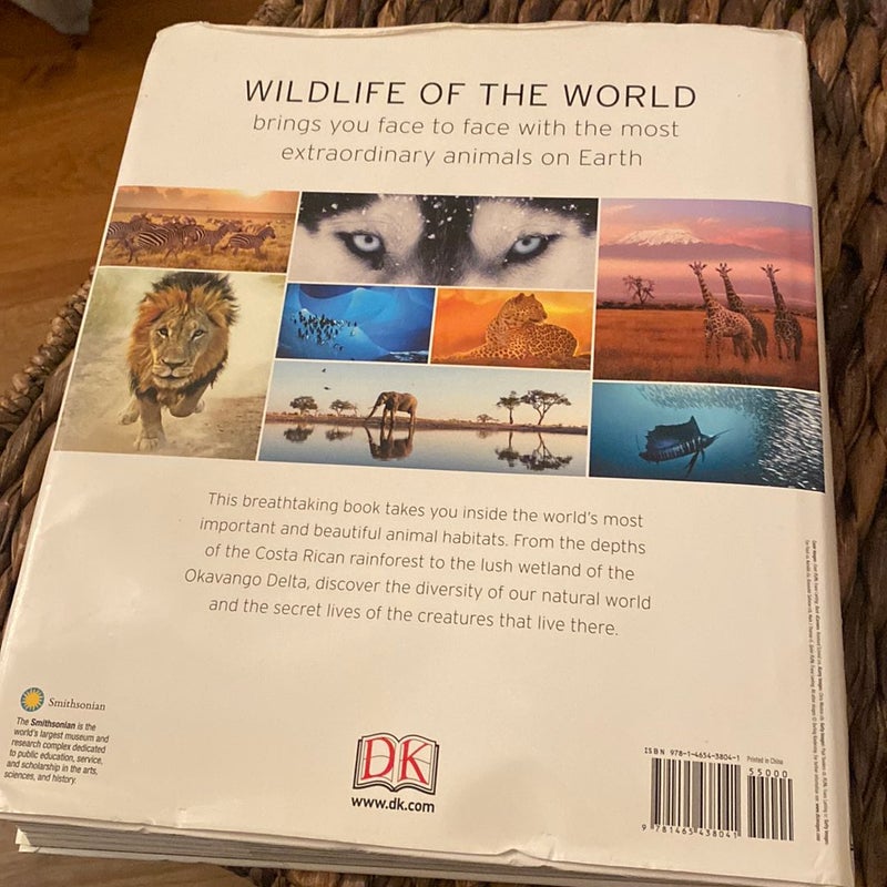 Wildlife of the World