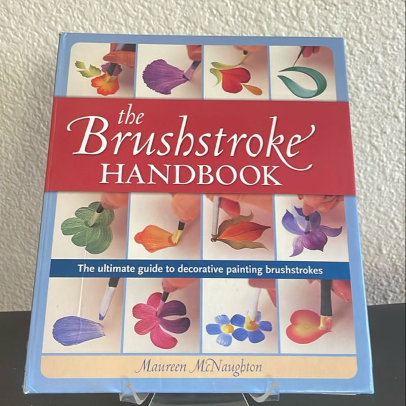 The Brushstroke Handbook