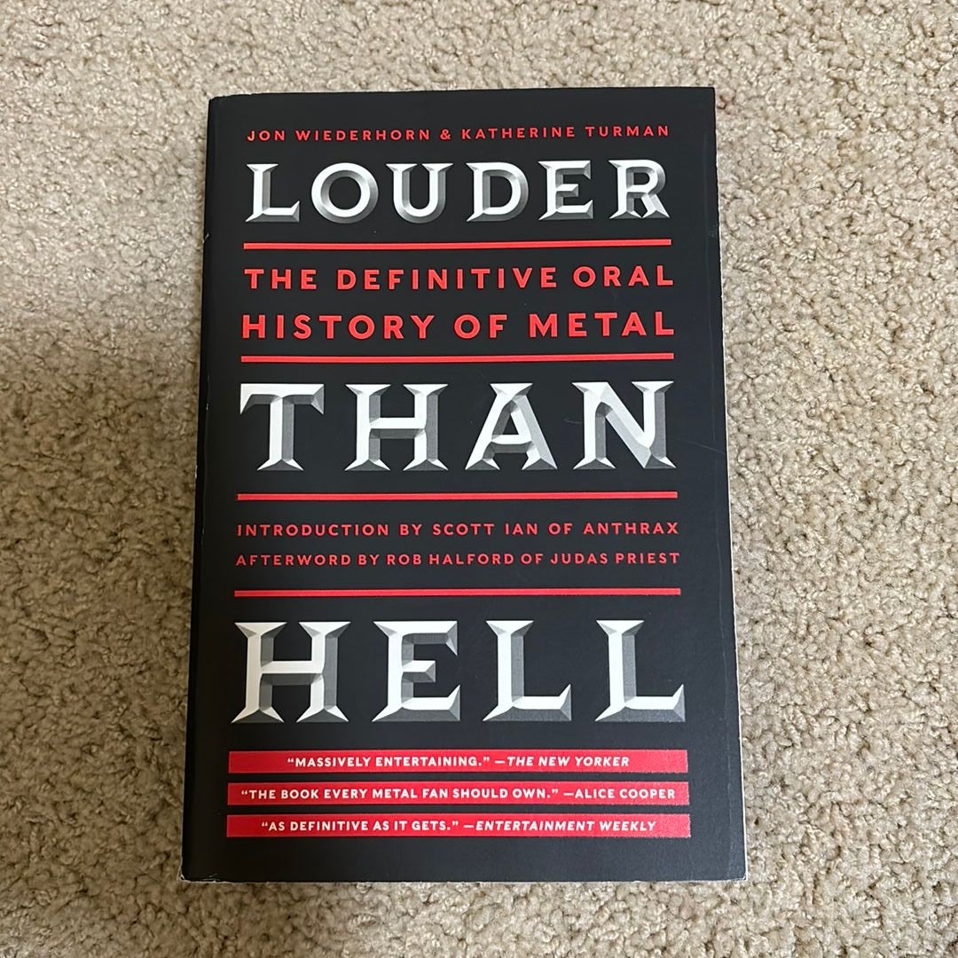 Louder Than Hell