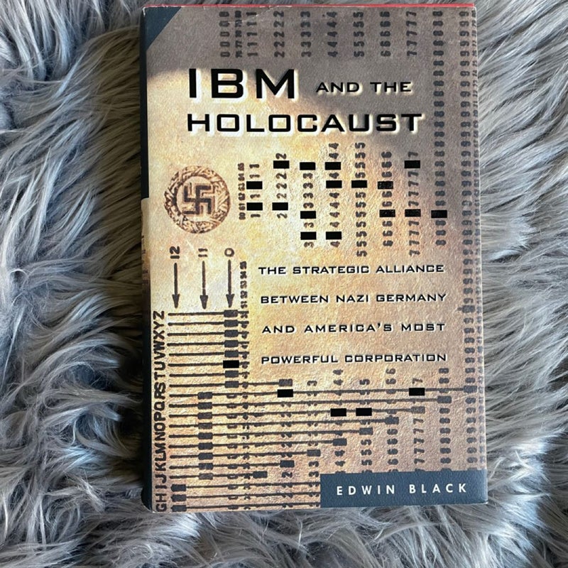 IBM and the Holocaust