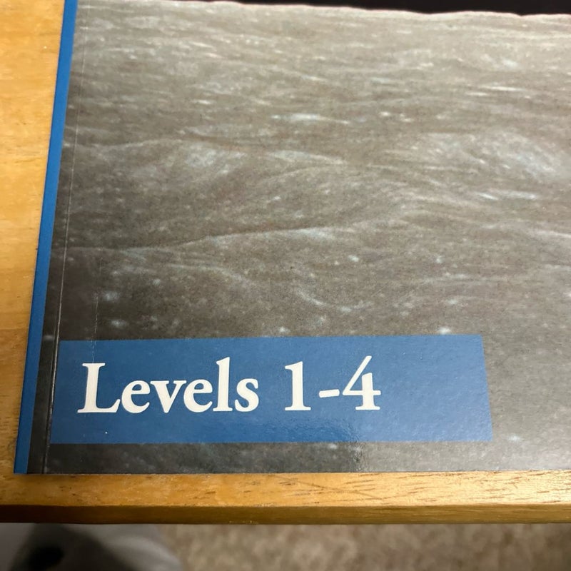 EP Earth Science Printables: Levels 1-4