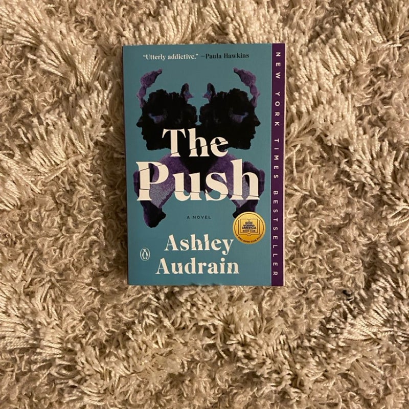 The Push by Ashley Audrain