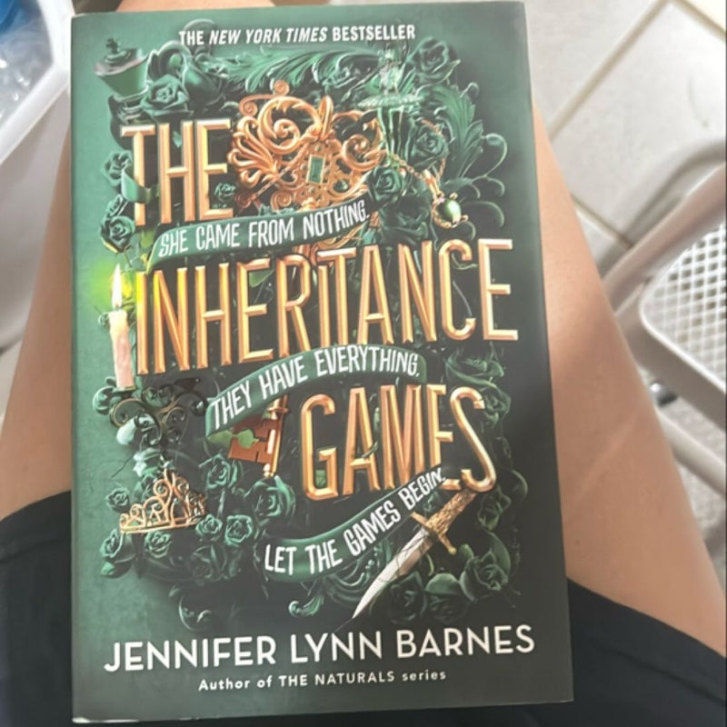 The Inheritance Games