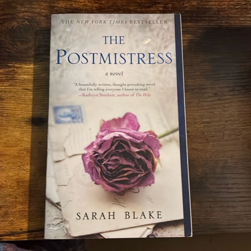 The Postmistress