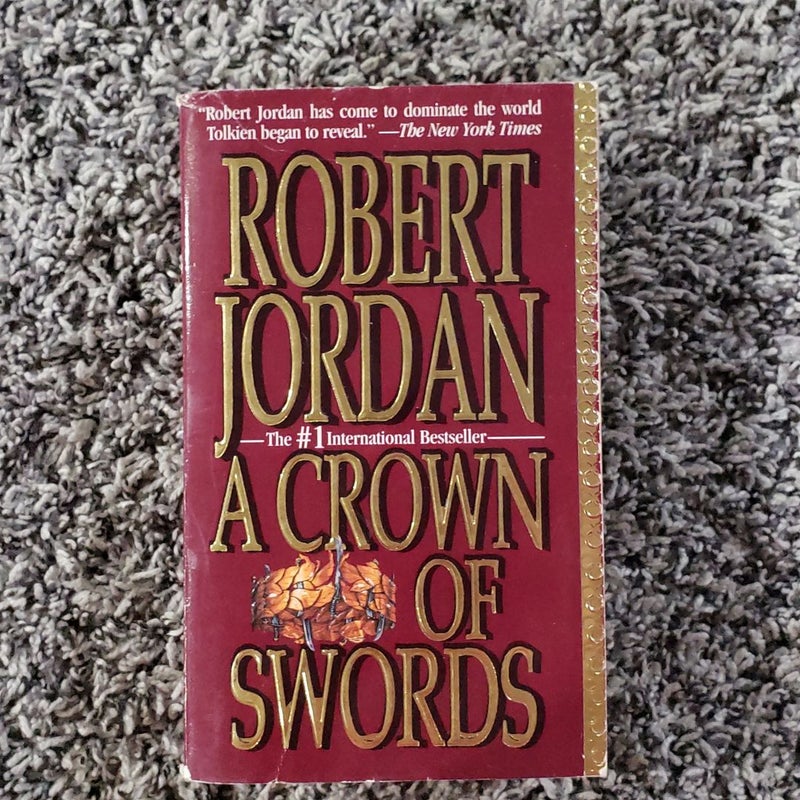 A Crown of Swords 