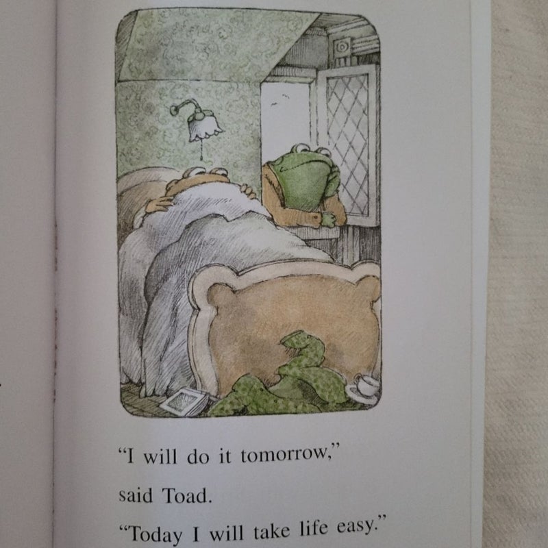 Days with Frog and Toad