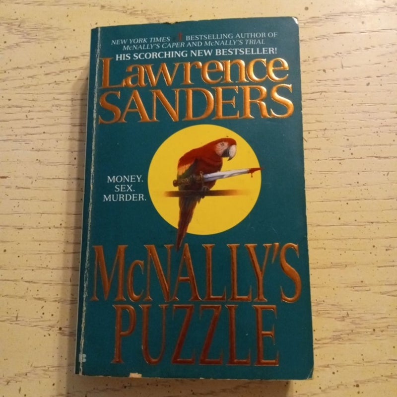 McNally's Puzzle 
