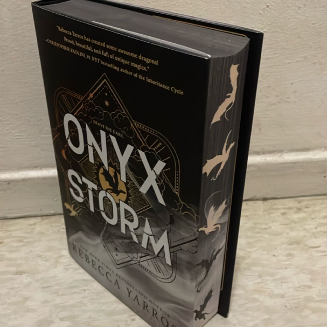 Onyx Storm