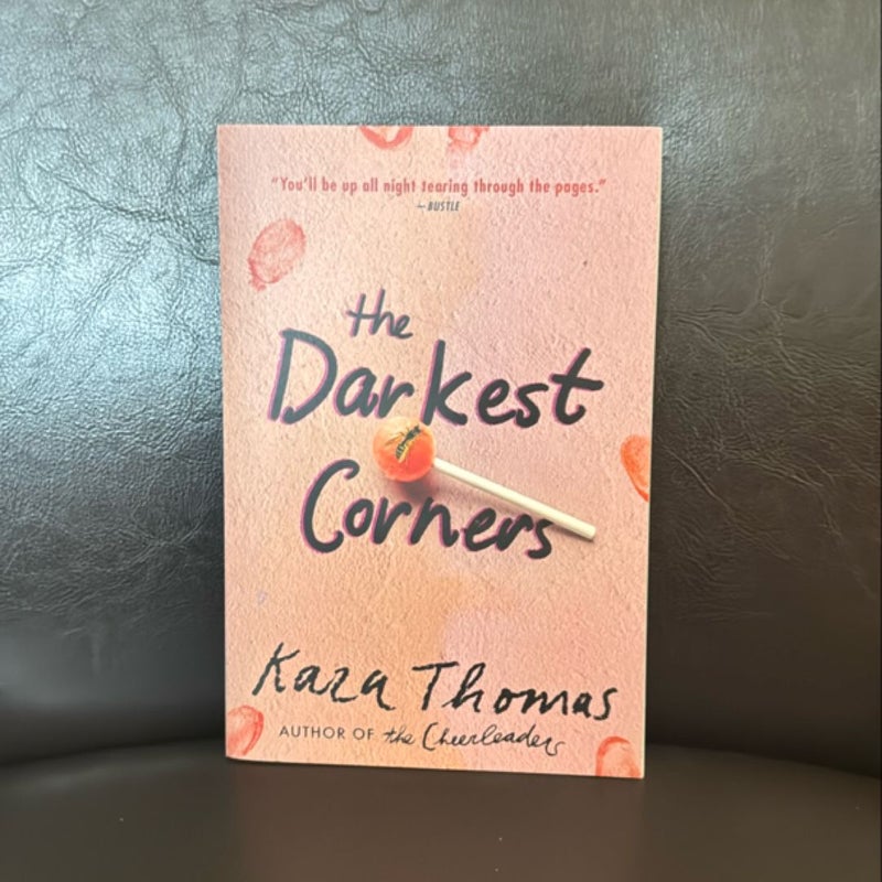 The Darkest Corners