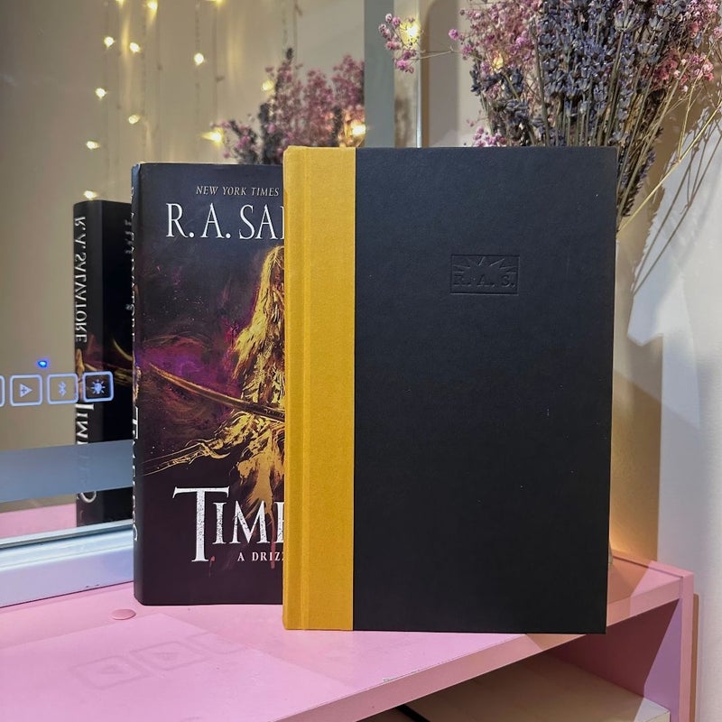 Timeless Hardcover