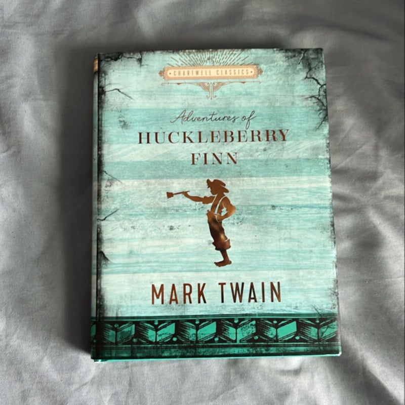 The Adventures of Huckleberry Finn
