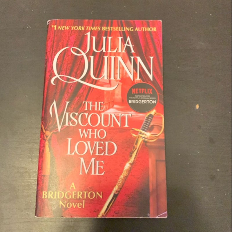 The Viscount Who Loved Me