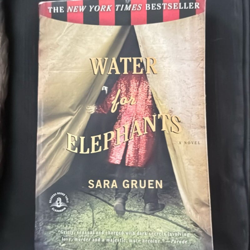 Water for Elephants