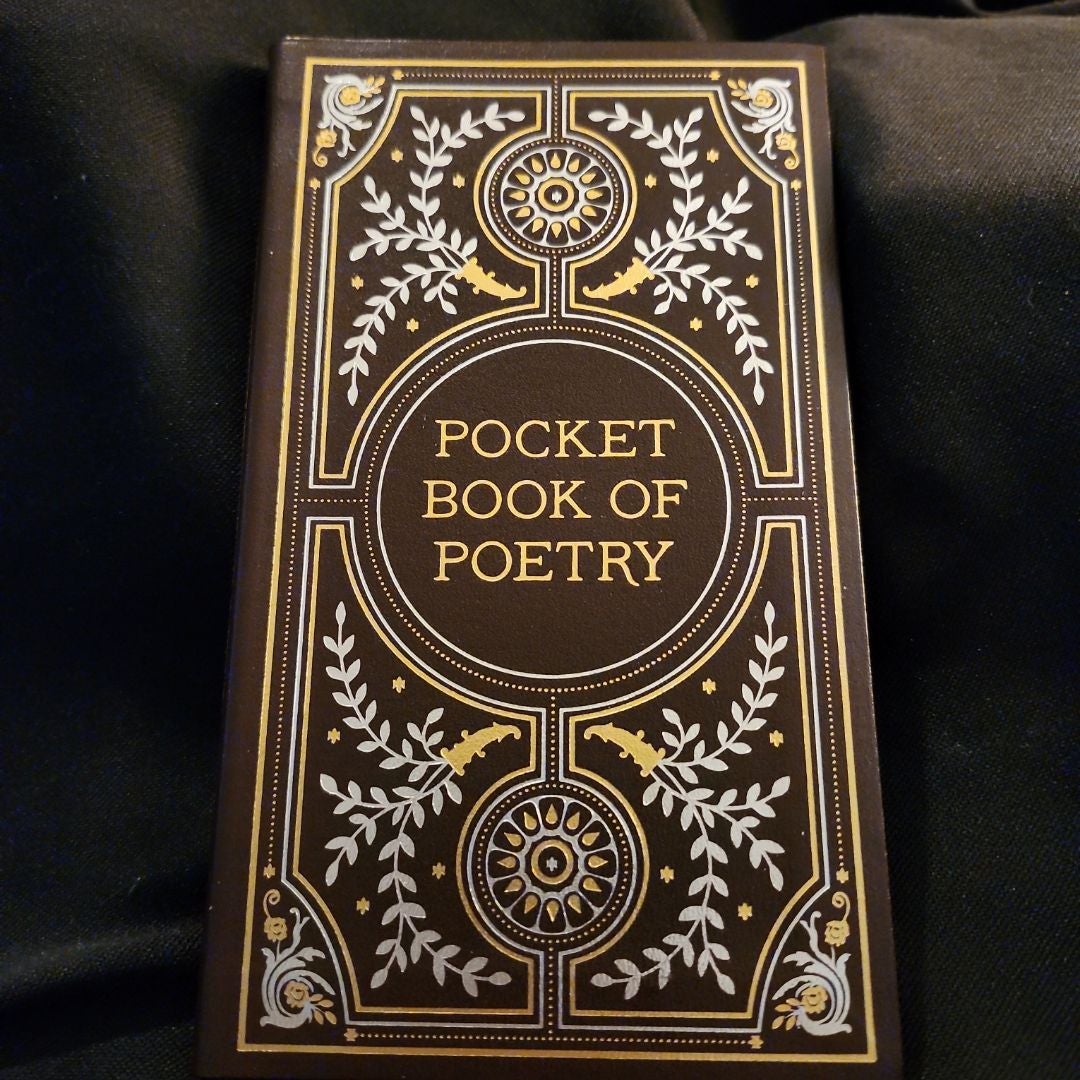 Pocket Book of Poetry