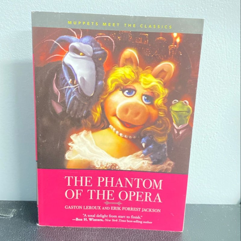 Muppets Meet the Classics: the Phantom of the Opera