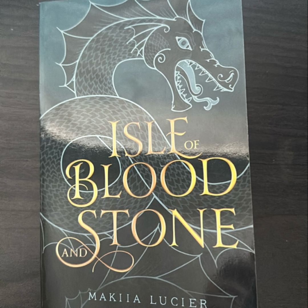 Isle of Blood and Stone