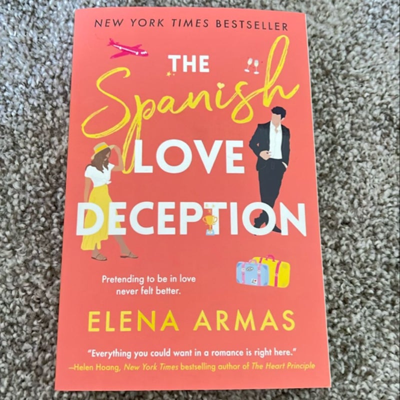 The Spanish Love Deception