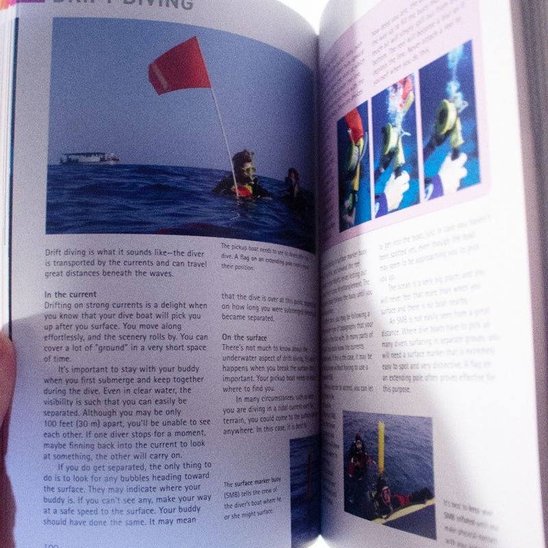 The Scuba Diving Handbook