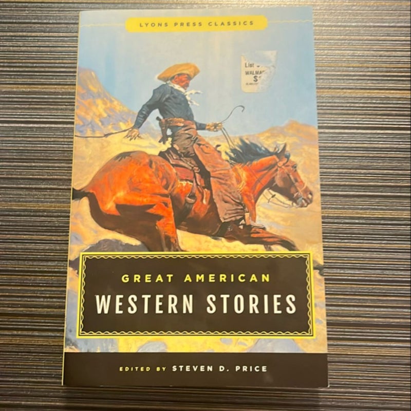 Western Stories